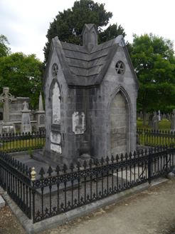 Monahan Mausoleum, Glasnevin Cemetery, Finglas Road, Dublin 11,  Co. DUBLIN