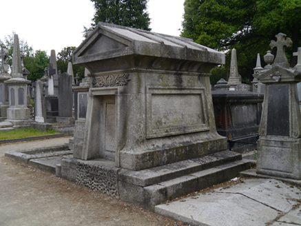 Fortune Mausoleum, Glasnevin Cemetery, Finglas Road, Dublin 11,  Co. DUBLIN