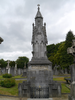 Connolly Monument, Glasnevin Cemetery, Finglas Road, Dublin 11,  Co. DUBLIN