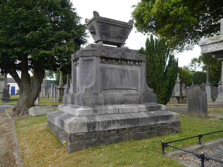 Southwell-Ruthven Monument, Glasnevin Cemetery, Finglas Road, Dublin 11,  Co. DUBLIN