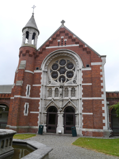 St. Patrick's College Chapel (Old), Drumcondra Road Upper,  Dublin 9,  Co. DUBLIN