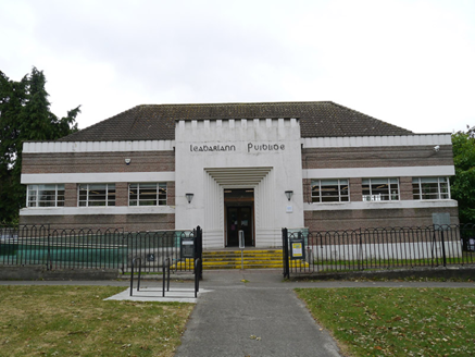 Drumcondra Library, Millmount Avenue, Millbourne Avenue, Dublin 9,  Co. DUBLIN