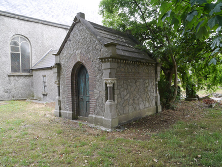 LeFroy Tomb, St. Pappin's Church, Church Lane, Santry, Dublin 9,  Co. DUBLIN