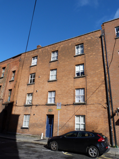 Conyngham’s Buildings, 35-36 Castle Street,  Dublin 2,  Co. DUBLIN
