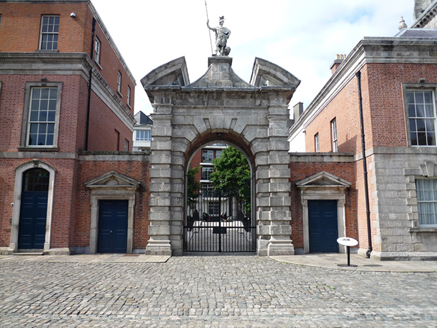 Dublin Castle, Cork Hill,  Dublin 2,  Co. DUBLIN