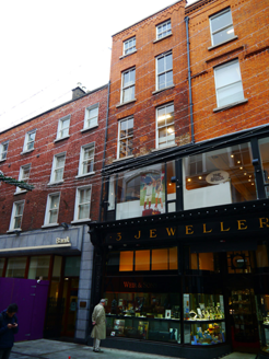 Weir and Sons, 3 Wicklow Street,  Dublin 2,  Co. DUBLIN