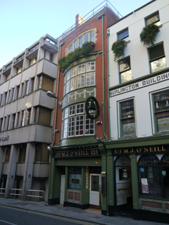 M.J. O'Neill, 2 Church Lane,  Dublin 2,  Co. DUBLIN