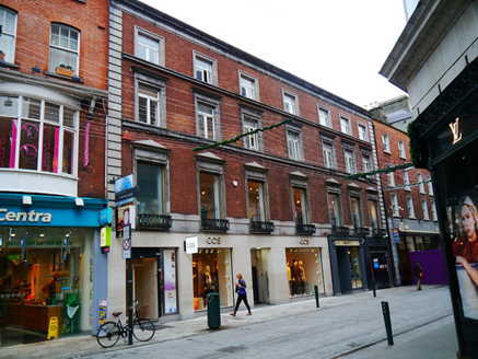 Glendenning House, 6-8 Wicklow Street,  Dublin 2,  Co. DUBLIN