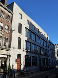 Andrew Street Post Office, 19-24 St. Andrew Street,  Dublin 2,  Co. DUBLIN