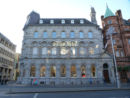 23-27 College Green, Church Lane, Dublin 2,  Co. DUBLIN