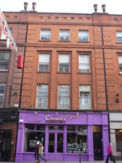 8 South Great George's Street,  , Dublin 2,  Co. DUBLIN