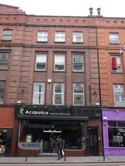 7 South Great George's Street,  Dublin 2,  Co. DUBLIN