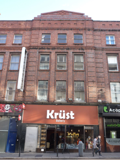 5-6 South Great George's Street,  Dublin 2,  Co. DUBLIN