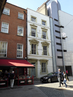 2 Palace Street,  Dublin 2,  Co. DUBLIN
