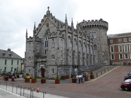 Chapel Royal, Dublin Castle,  Dublin 2,  Co. DUBLIN