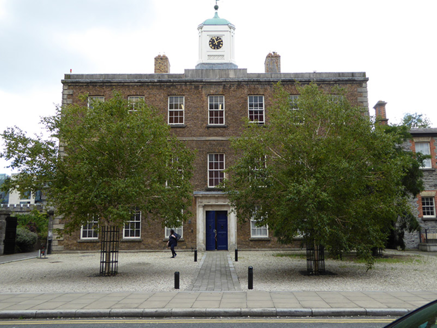 Chester Beatty Library, Dublin Castle,  Dublin 2,  Co. DUBLIN