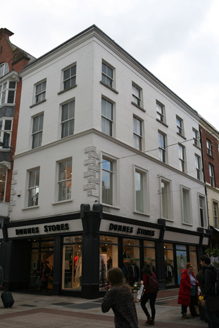 63 Grafton Street, Chatham Street, Dublin 2,  Co. DUBLIN