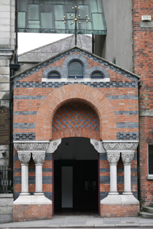 University Church, Saint Stephen's Green,  Dublin 2,  Co. DUBLIN