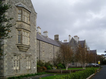 Central Mental Hospital, Dundrum Road,  CHURCHTOWN LOWER, Dundrum,  Co. DUBLIN