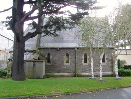 Central Mental Hospital, Dundrum Road,  CHURCHTOWN LOWER, Dundrum,  Co. DUBLIN