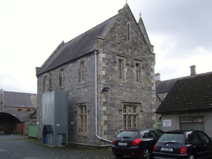 Central Mental Hospital, Dundrum Road,  CHURCHTOWN LOWER, Dundrum,  Co. DUBLIN