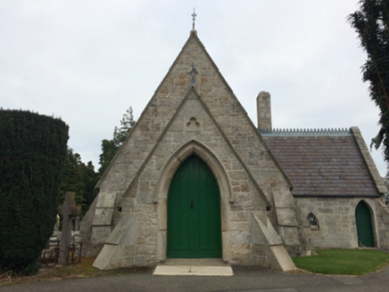 Deans Grange Cemetery, Deans Grange Road,  DEANSGRANGE,  Co. DUBLIN