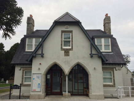 Deans Grange Cemetery, Deans Grange Road,  DEANSGRANGE,  Co. DUBLIN