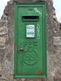Rochestown Avenue,  WOODPARK (RA. BY.),  Co. DUBLIN