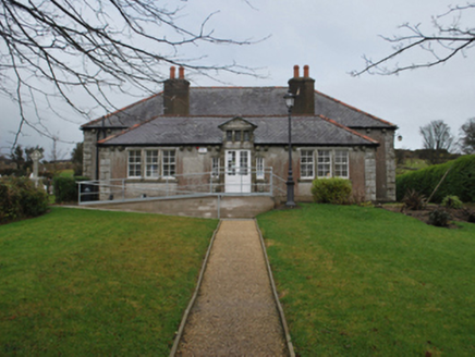 Glencullen Carnegie Free Library, Ballybetagh Road,  GLENCULLEN, Glencullen,  Co. DUBLIN