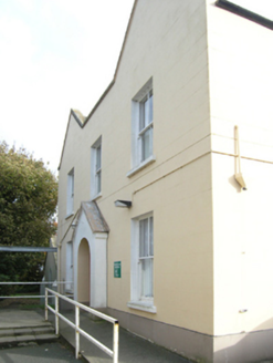 Saint Columcille's Hospital, Bray Road,  SHANGANAGH, Loughlinstown,  Co. DUBLIN