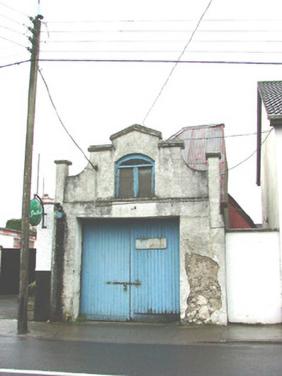 River Street, CLARA, Clara, OFFALY Buildings of Ireland