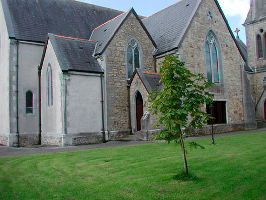 accident moate st patricks day