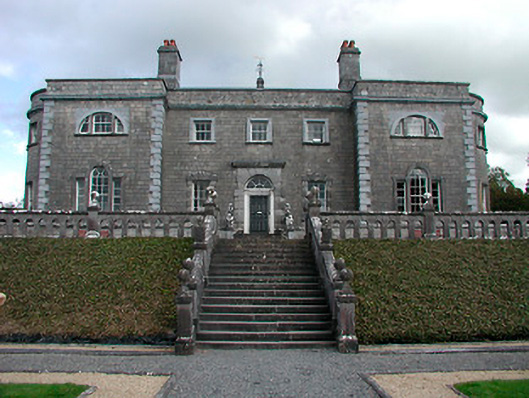 Belvedere House, WESTMEATH - Buildings of Ireland