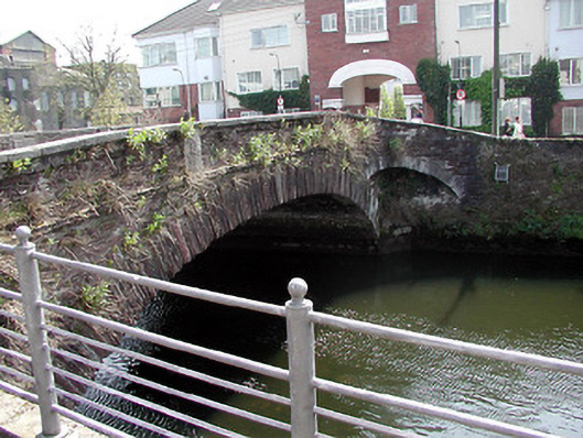 Clarke s Bridge Wandesford Street CORK CITY Cork City CORK Buildings of Ireland