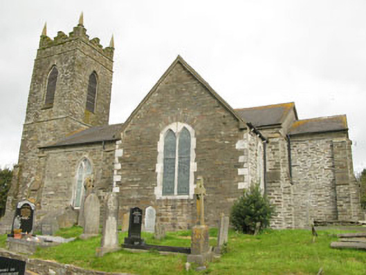 Kilgarriffe Church Of Ireland Chruch, Patrick Street, Tawnies Upper, Clonakilty, Cork - Buildings Of Ireland