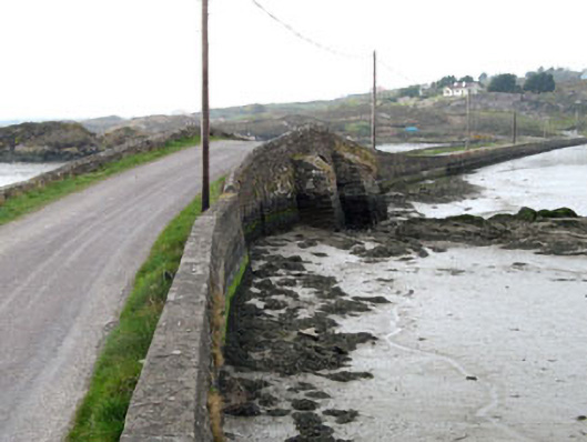 Lag Bridge, LAG, CORK - Buildings of Ireland