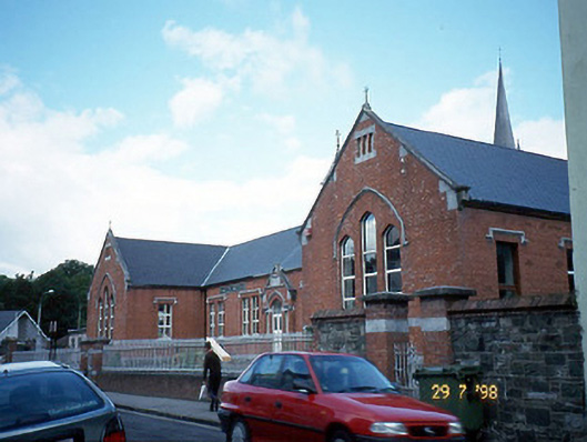 st brigid's presentation secondary school