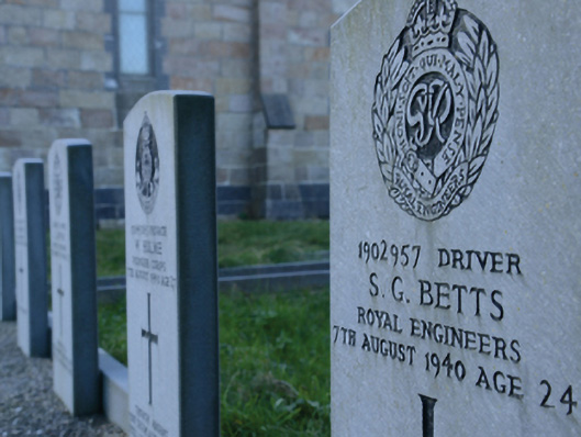 Belmullet Church Sráid an Teampaill [Church Street