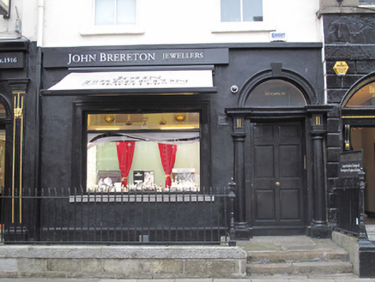 Streets Of Dublin - Brereton's Pawn Shop, Capel Street