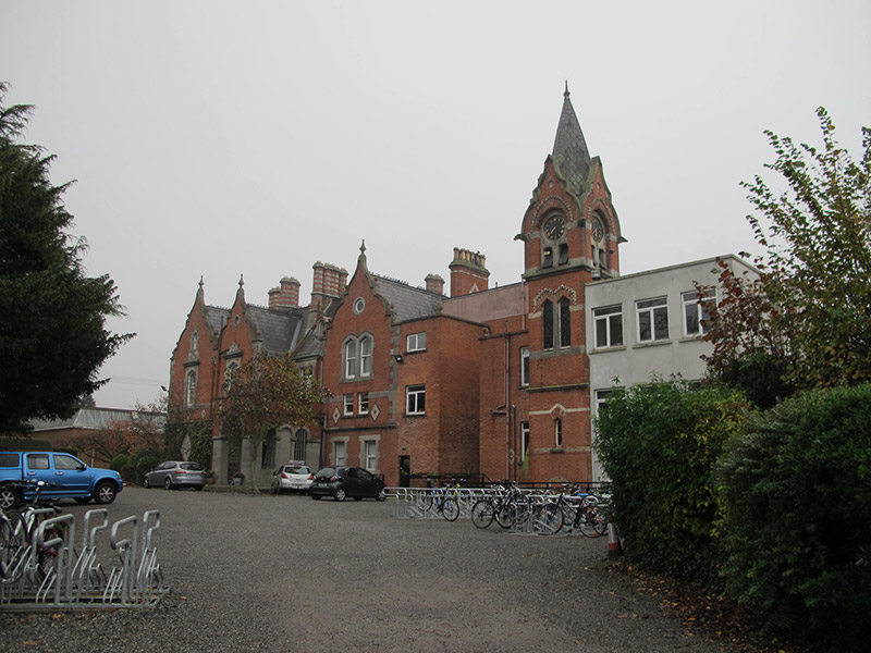 Mount Temple Comprehensive School Malahide Road Clontarf Dublin 3 