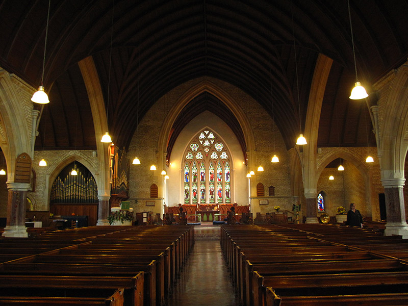 Church of St. John the Baptist, Seafield Road West, Clontarf, Dublin 3