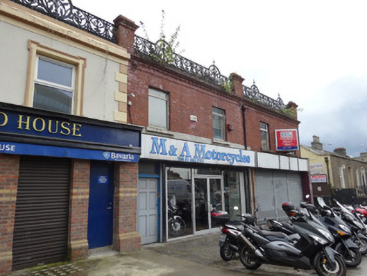 M A Motorcycles 173 North Strand Road Dublin 1 DUBLIN