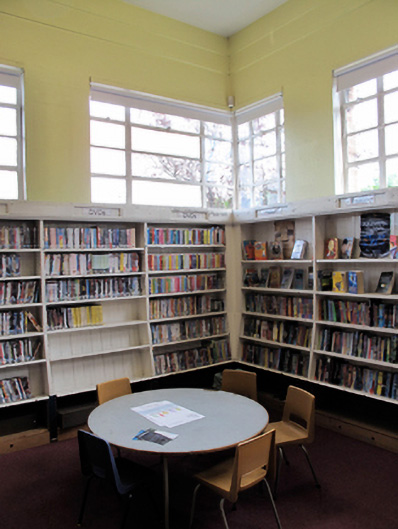 Ringsend Library
