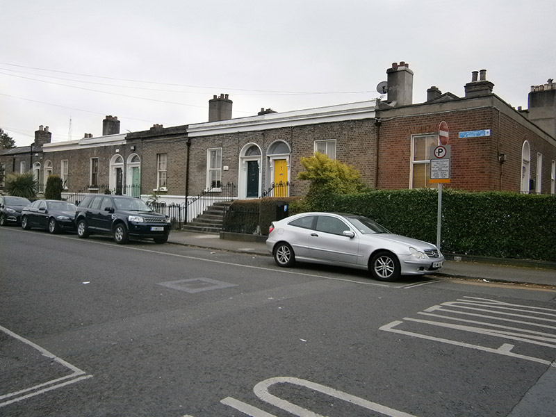 20 Pleasants Street, Dublin 8, DUBLIN Buildings of Ireland
