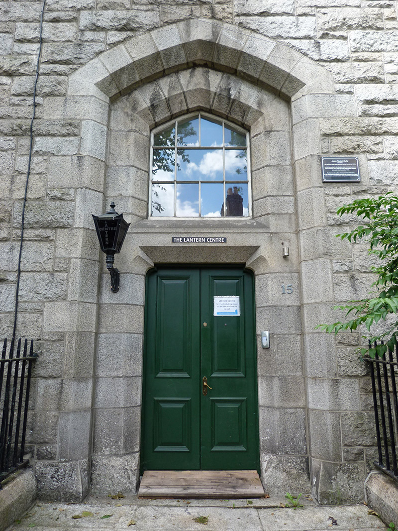 The Lantern Centre Synge Street Dublin 8 DUBLIN Buildings of