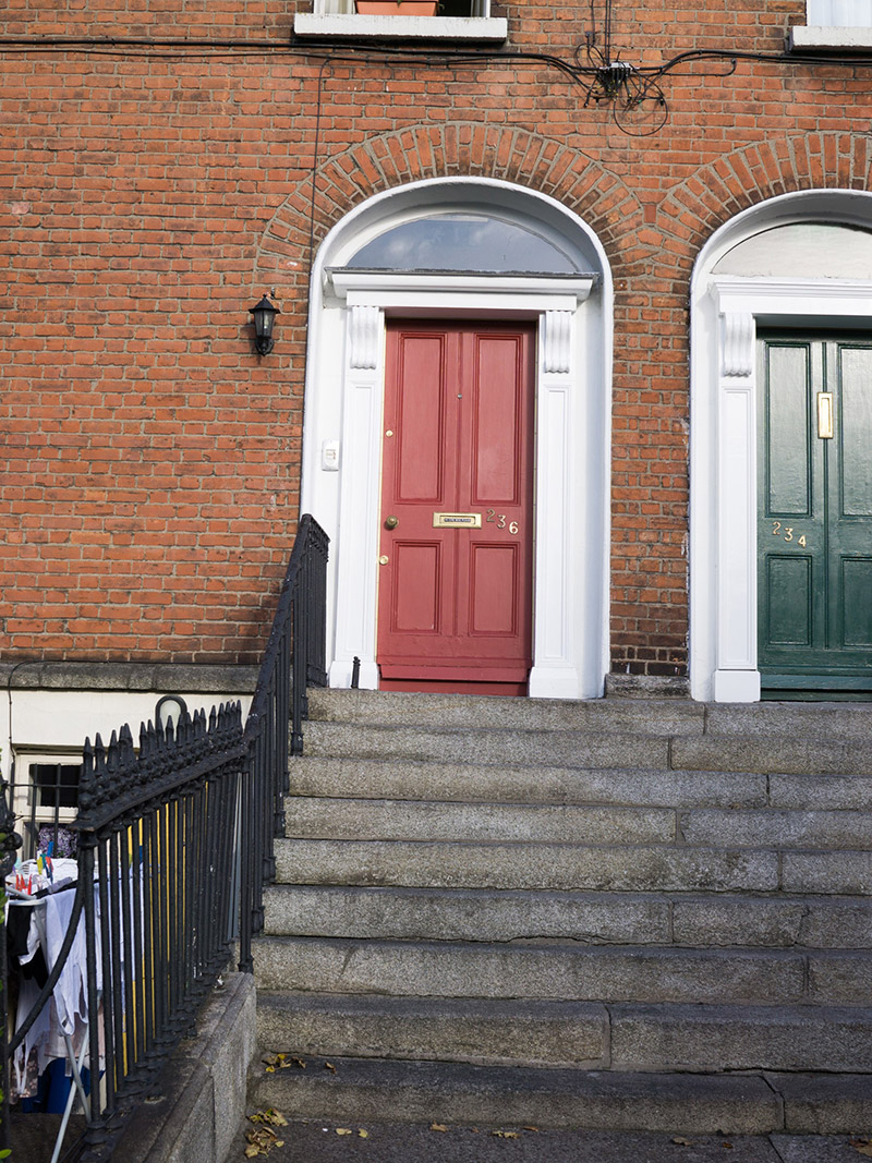236 Clonliffe Road, Dublin 3, DUBLIN Buildings of Ireland
