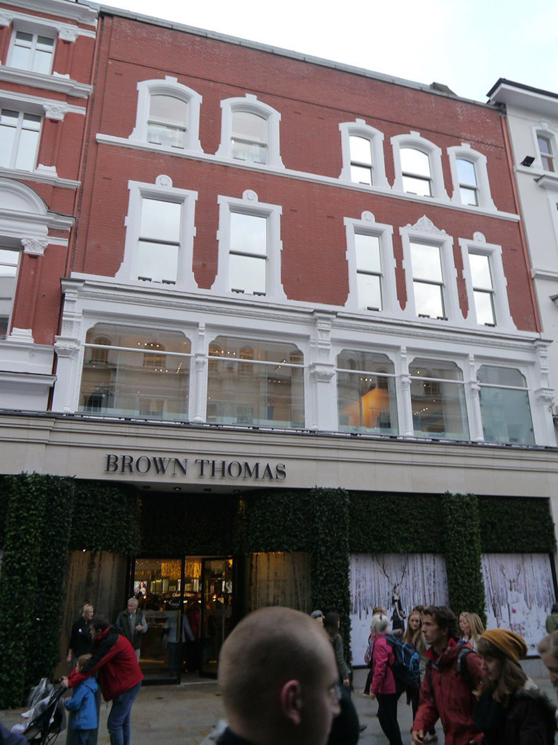 BROWN THOMAS - 89 Photos & 74 Reviews - 88-95 Grafton Street