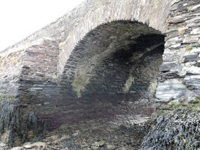 Lag Bridge, LAG, CORK - Buildings of Ireland