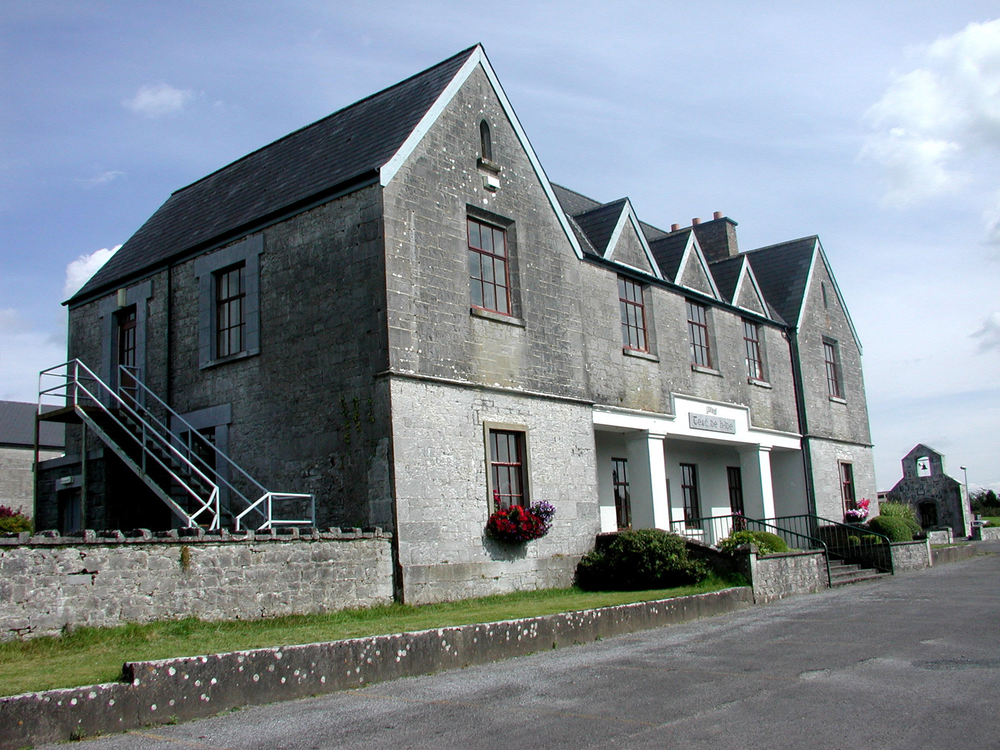houses to visit in roscommon