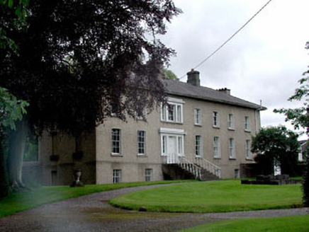 The Rectory in Maynooth
